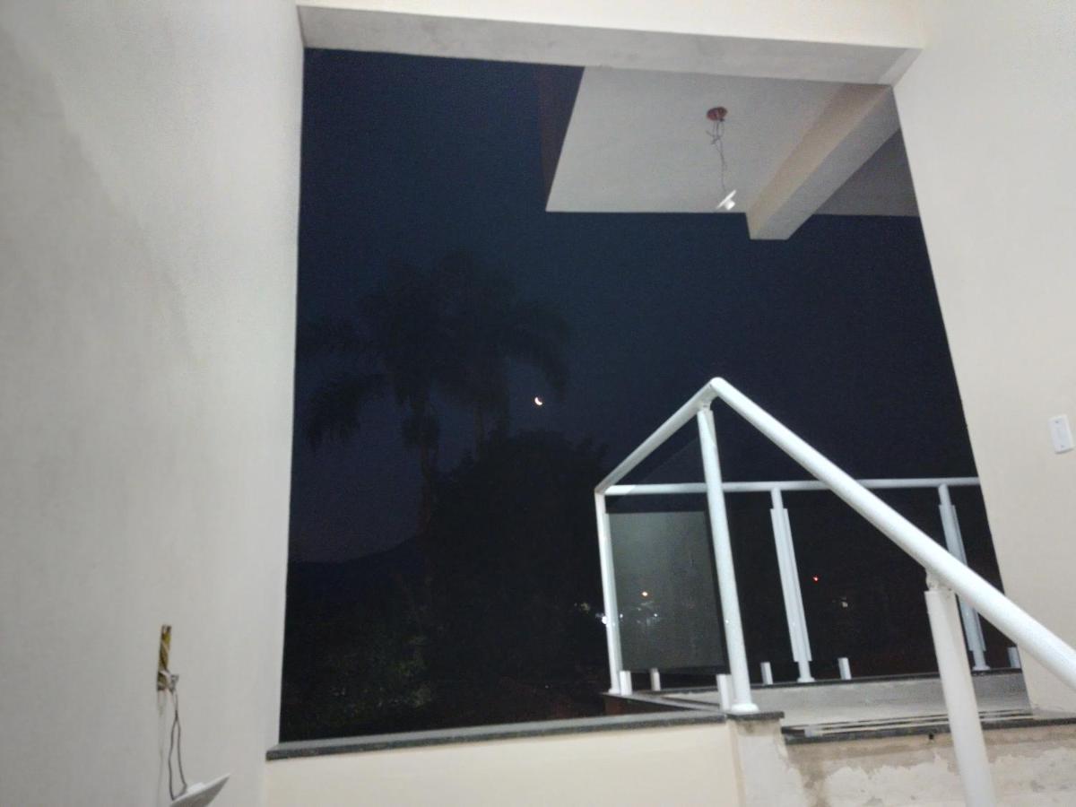 Apto Alto Estilo Maranduba อูบาตูบา ภายนอก รูปภาพ